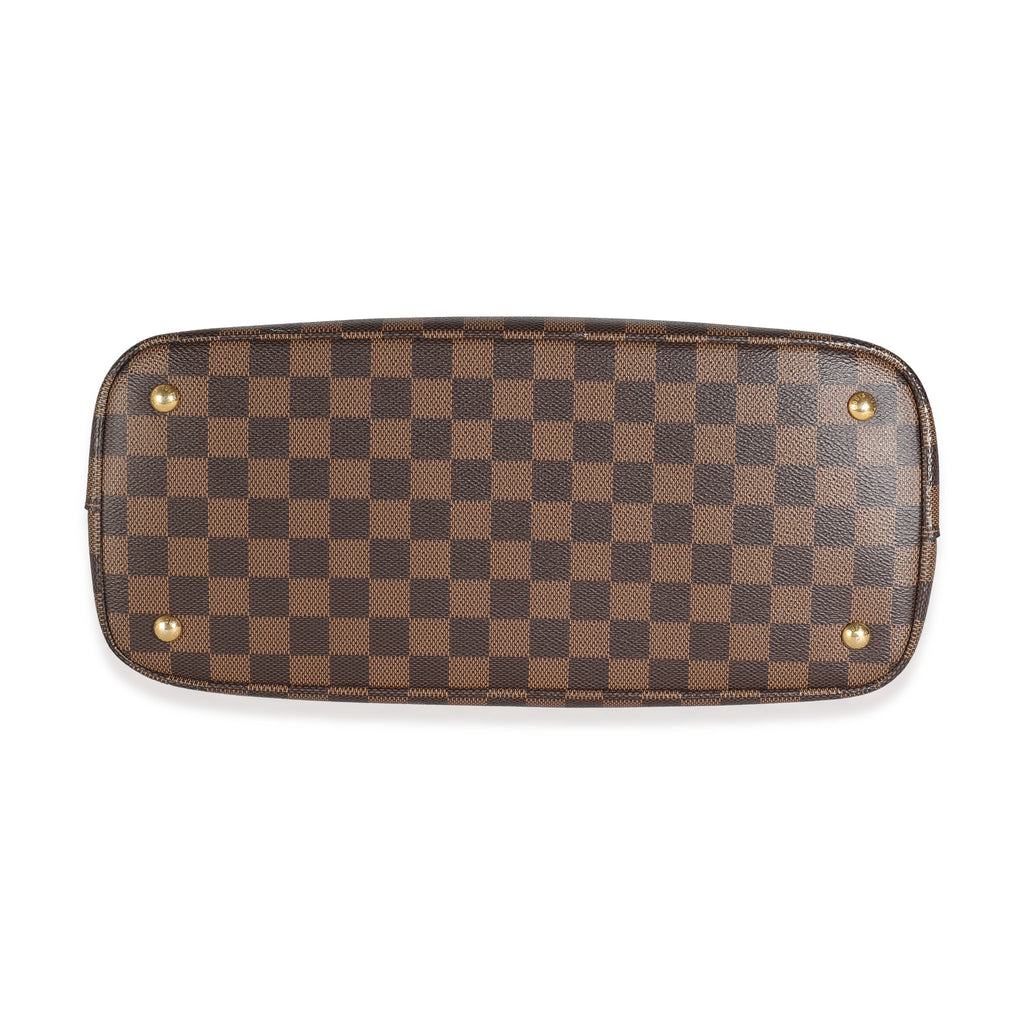 Louis Vuitton Damier Ebene Canvas Kensington Tote