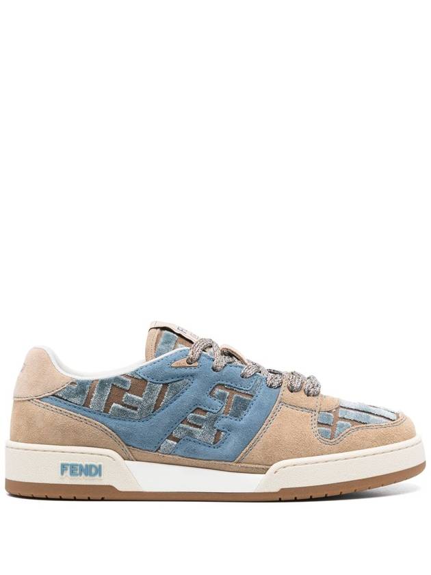 Fendi Fendi Match Sneakers Shoes