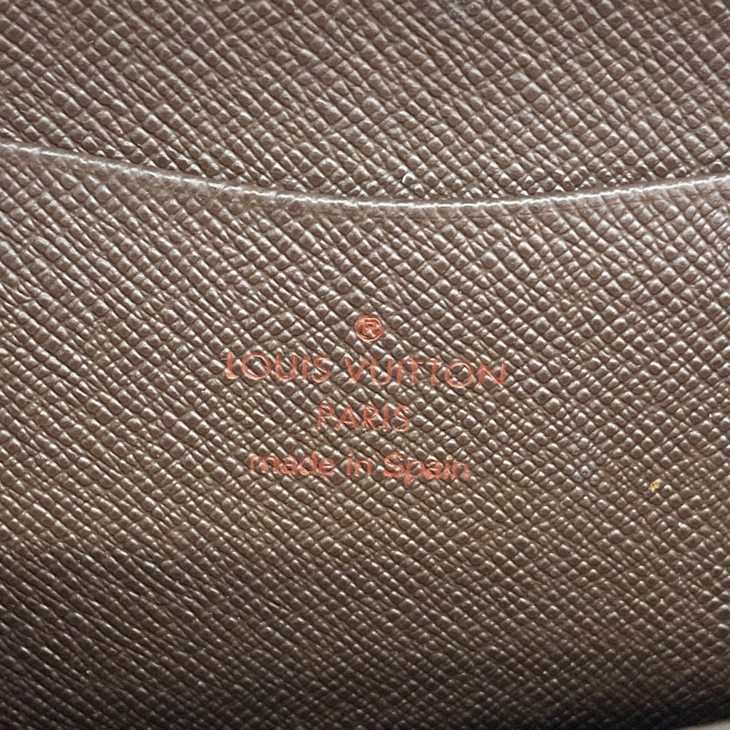 Louis Vuitton Long Wallet (Bi-Fold)