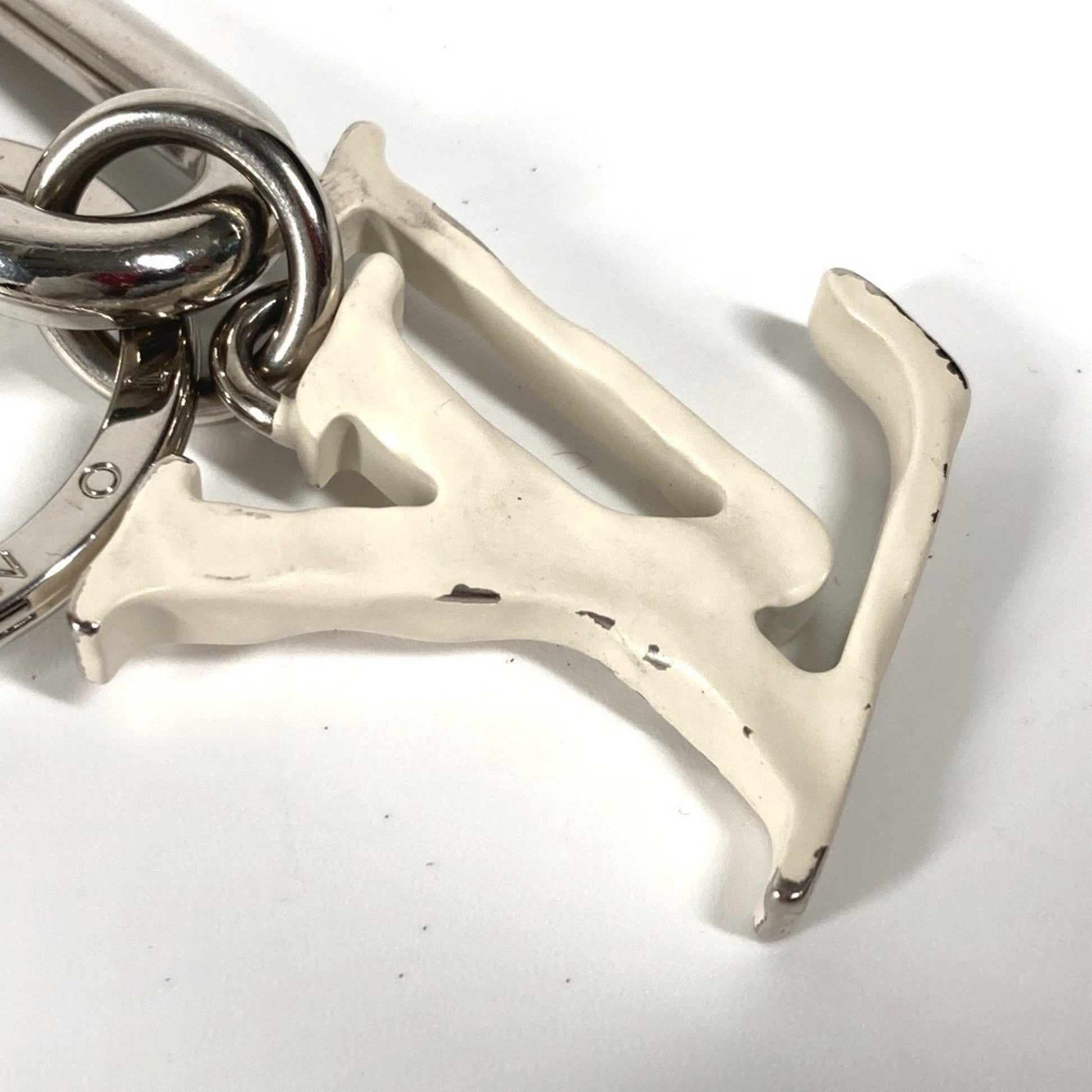 Louis Vuitton  Metal Keyring