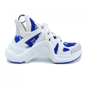 Louis Vuitton blue Sneakers