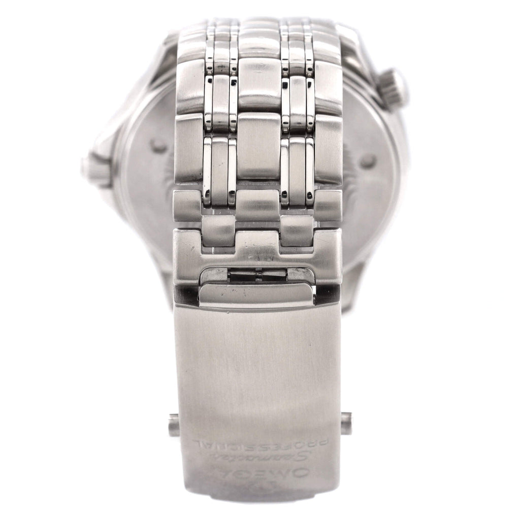 Omega Seamaster Professional Diver Chronometer 300M Automatic Watch Stainless Steel 41