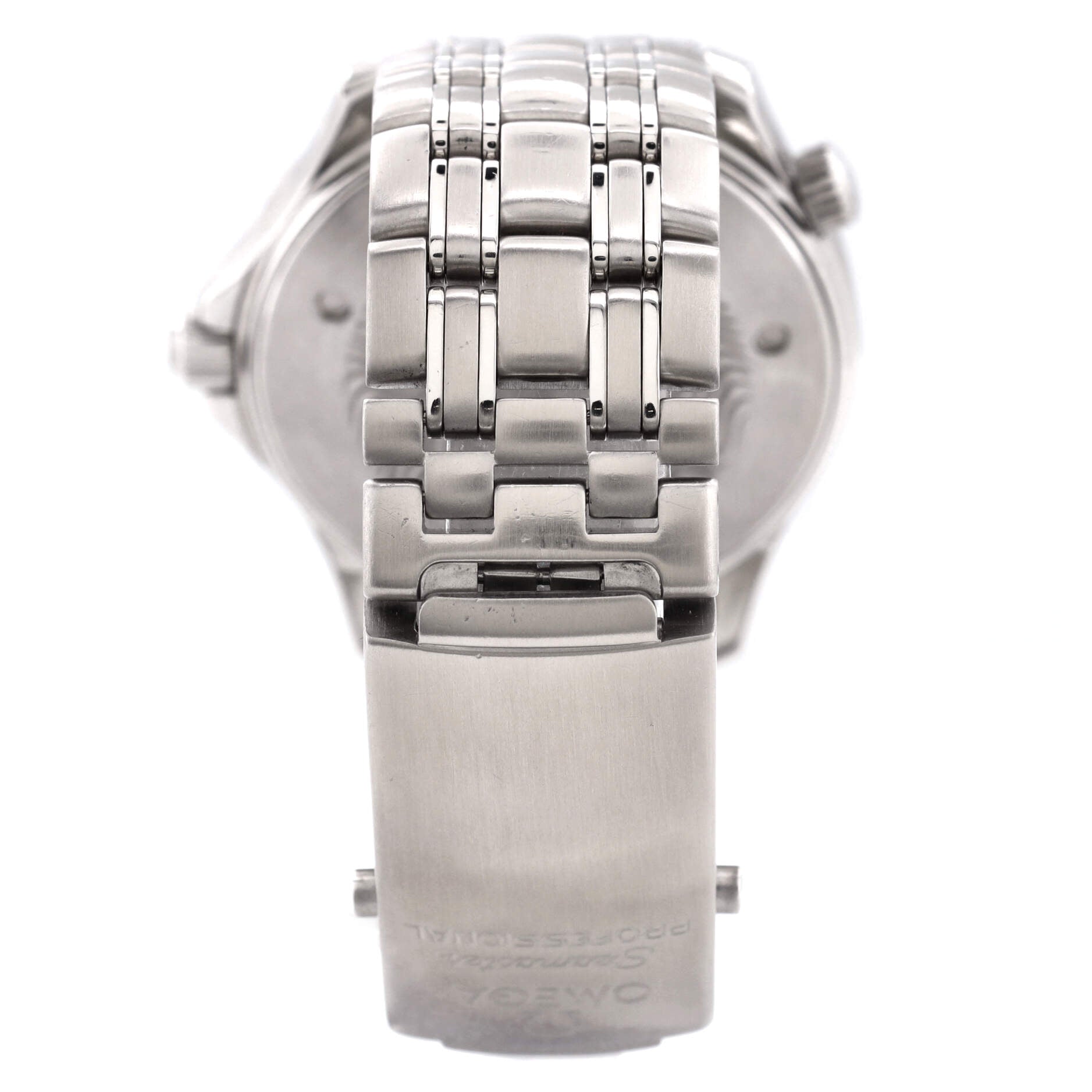 Omega Seamaster Professional Diver Chronometer 300M Automatic Watch Stainless Steel 41