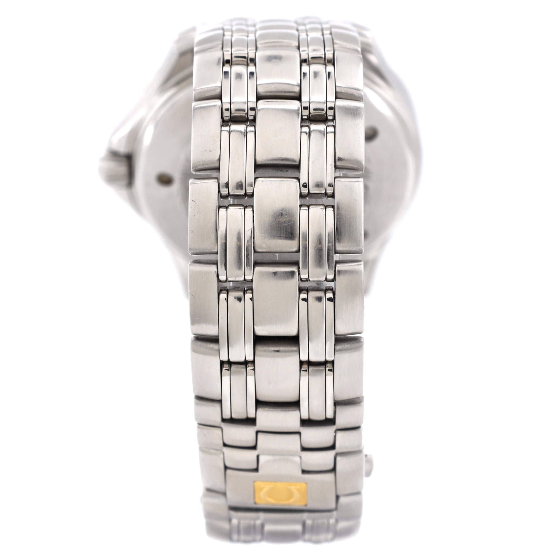 Omega Seamaster 300m Chronometer GMT Automatic Watch Stainless Steel 41