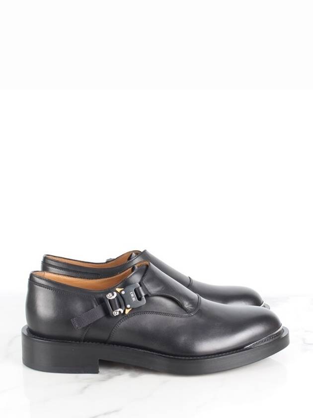 Christian Dior Evidence monk buckle derby shoes 43 280
