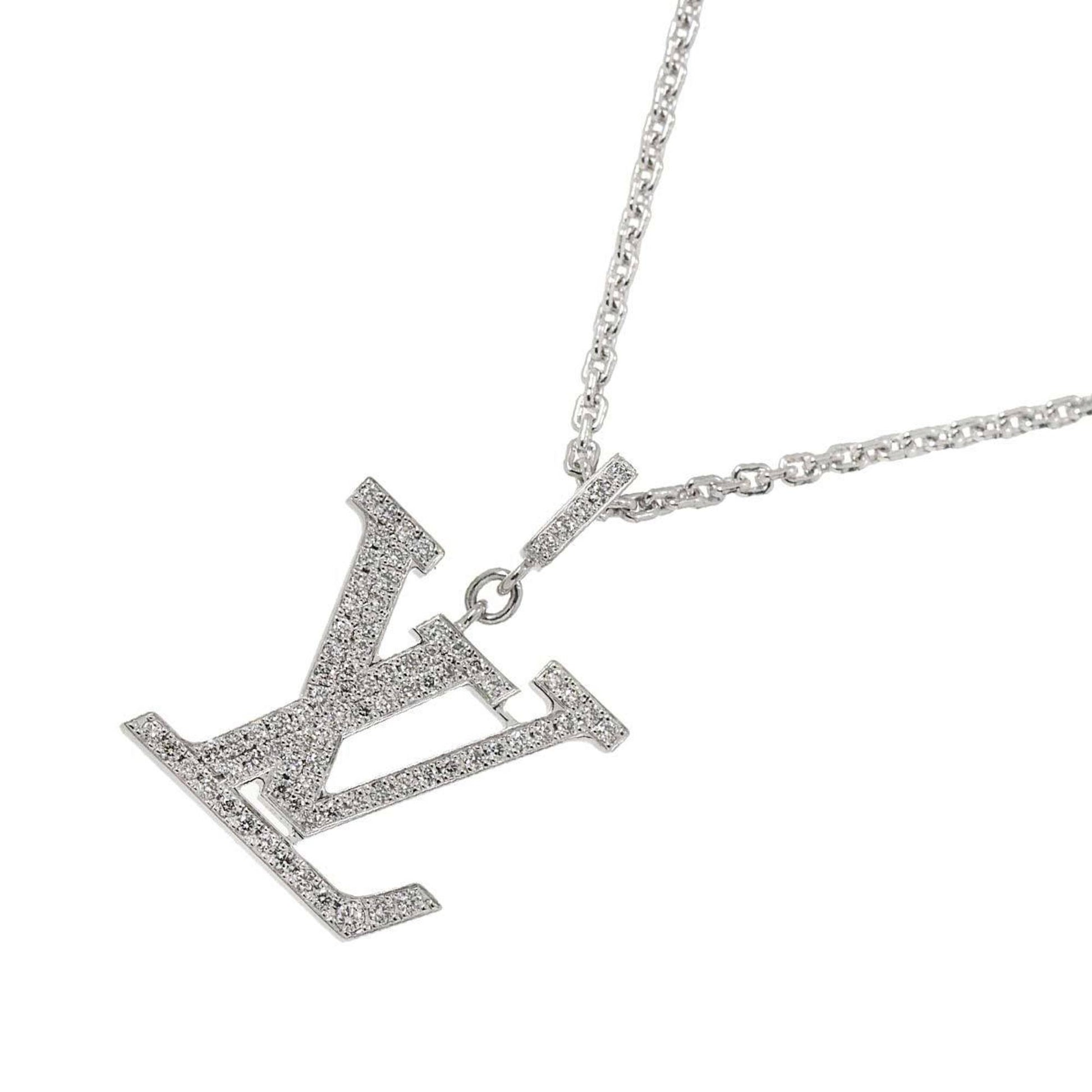 Louis Vuitton gold (18K) Necklace