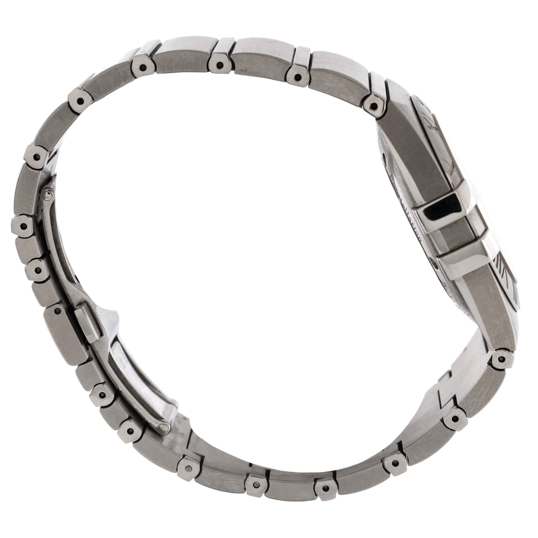 Omega Constellation Double Eagle Co-Axial Chronometer Automatic Watch Stainless Steel 40