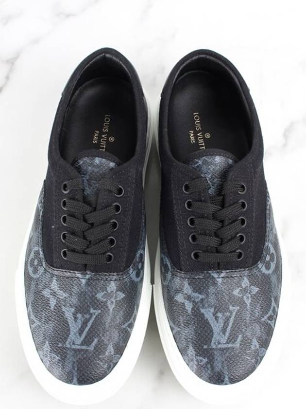 Louis Vuitton Monogram Trocadero Sneakers 5 245