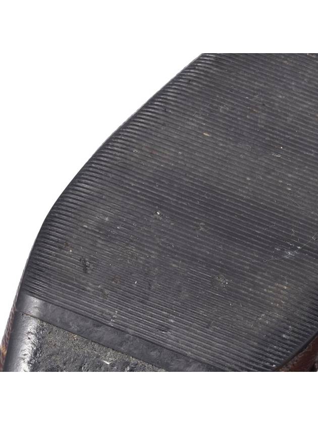 Louis Vuitton Women s Upper Case Flat Loafers