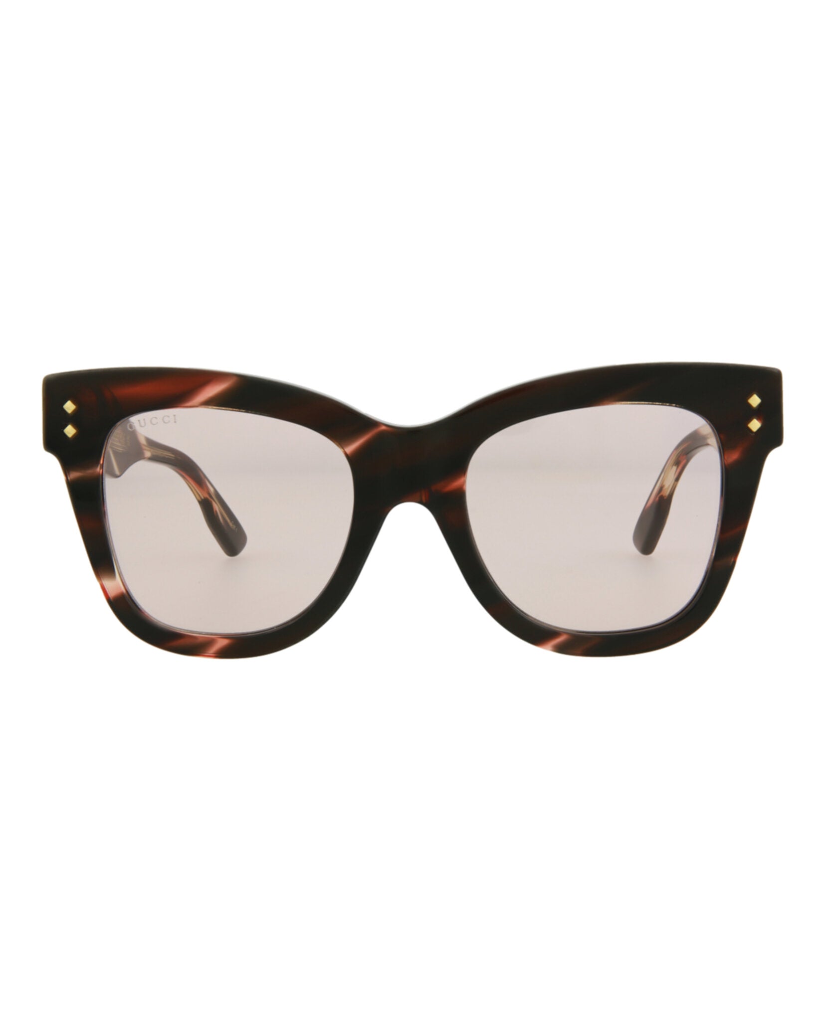 Cat Eye-Frame Acetate Sunglasses