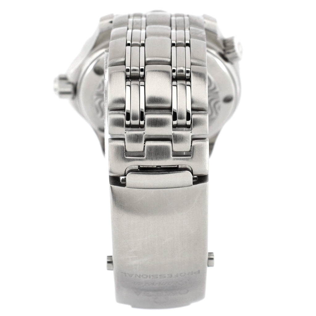 Omega Seamaster Professional Diver 300M Chronometer Automatic Watch Stainless Steel 36