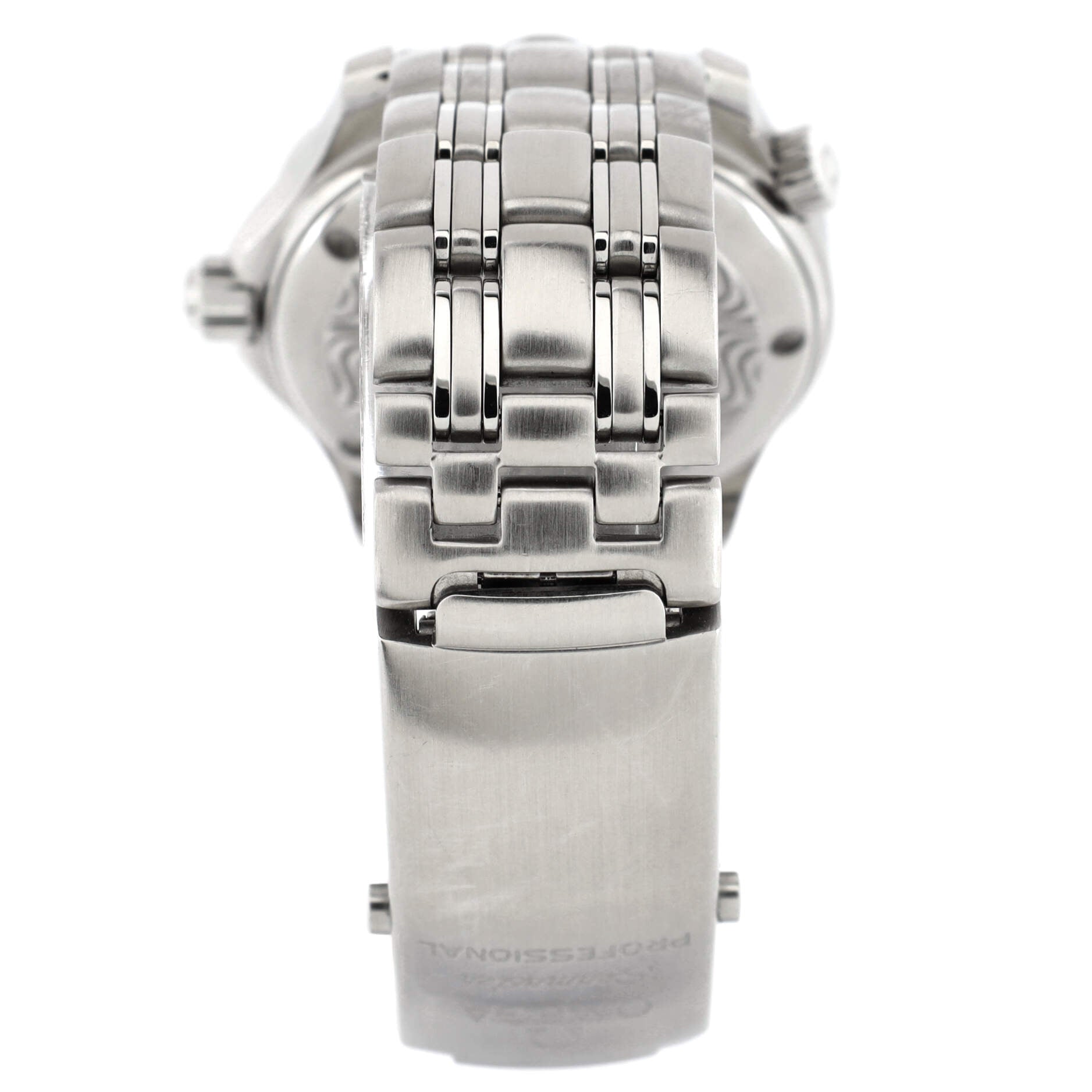 Omega Seamaster Professional Diver 300M Chronometer Automatic Watch Stainless Steel 36