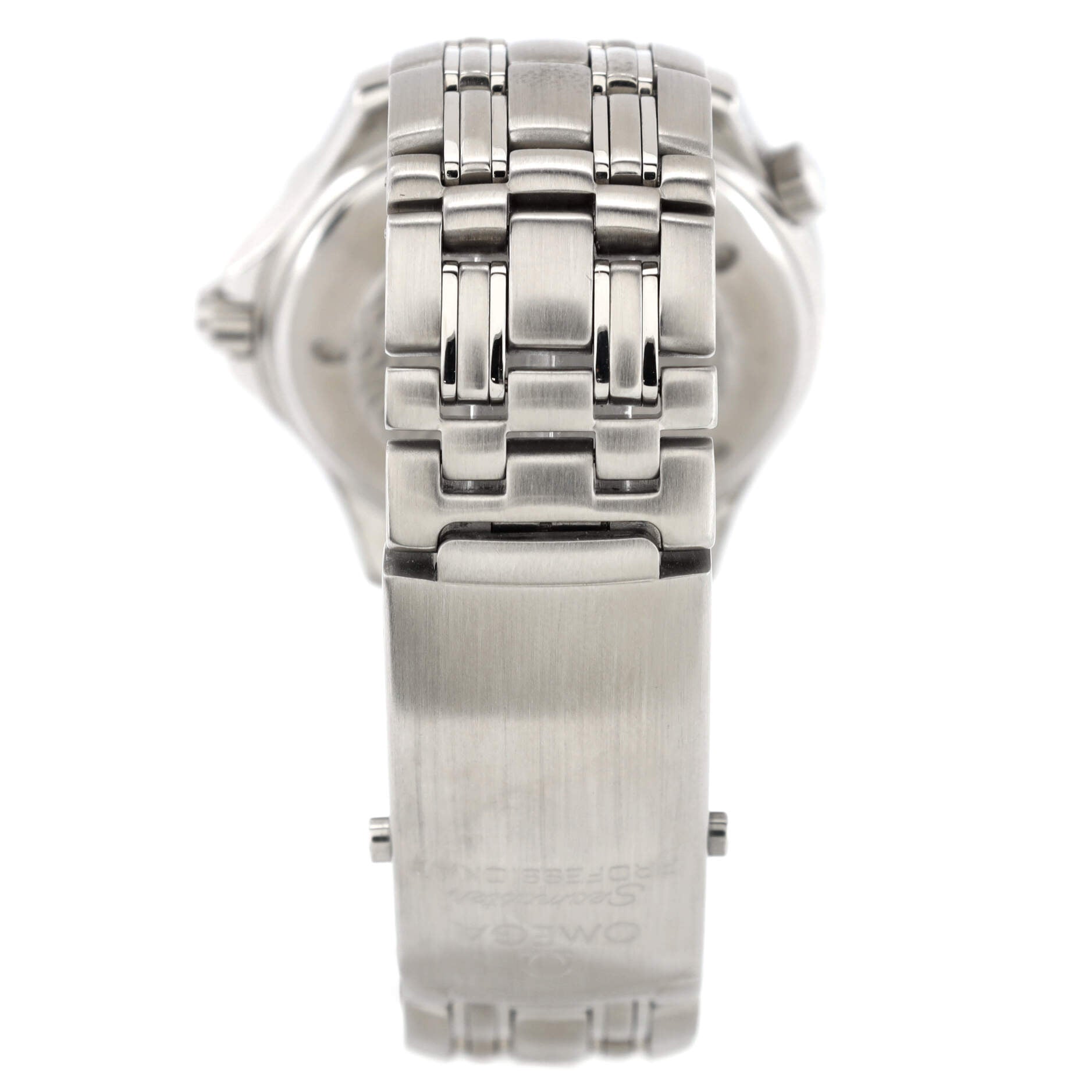 Omega Seamaster Professional Diver Chronometer 300M Automatic Watch Stainless Steel 41