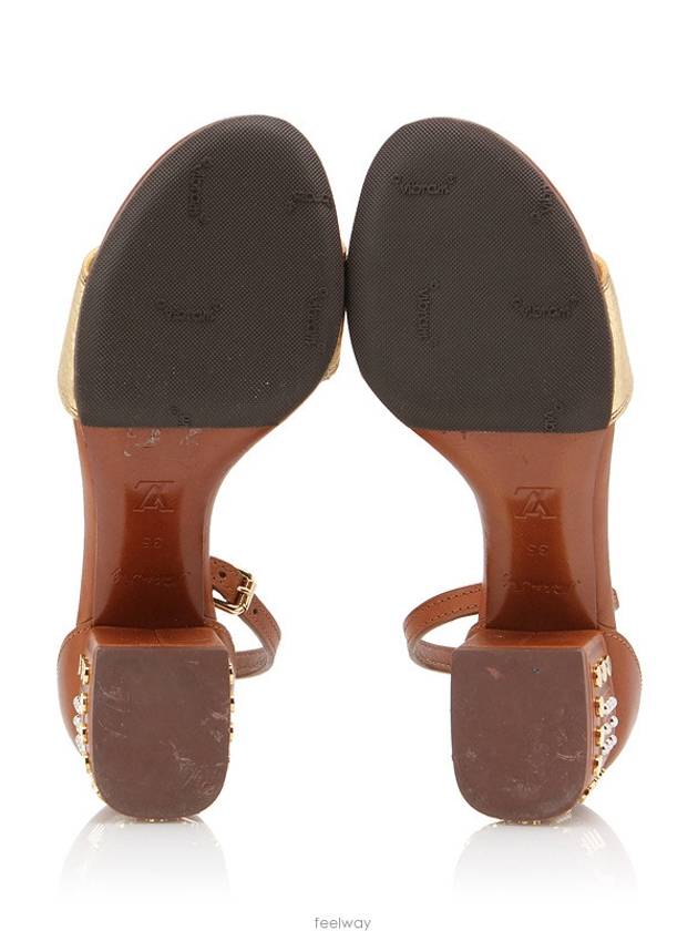 Louis Vuitton women sandals