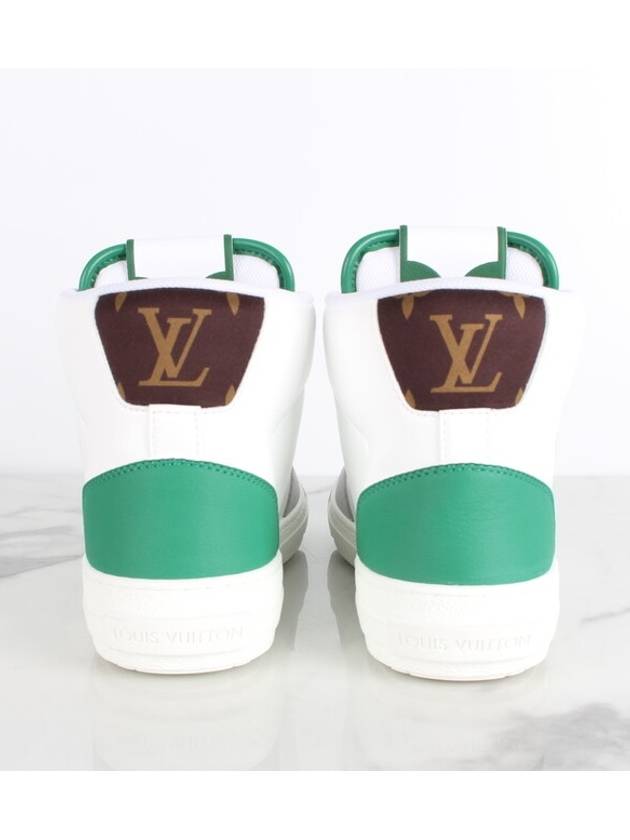 Louis Vuitton Charlie boots sneakers 35 5 225