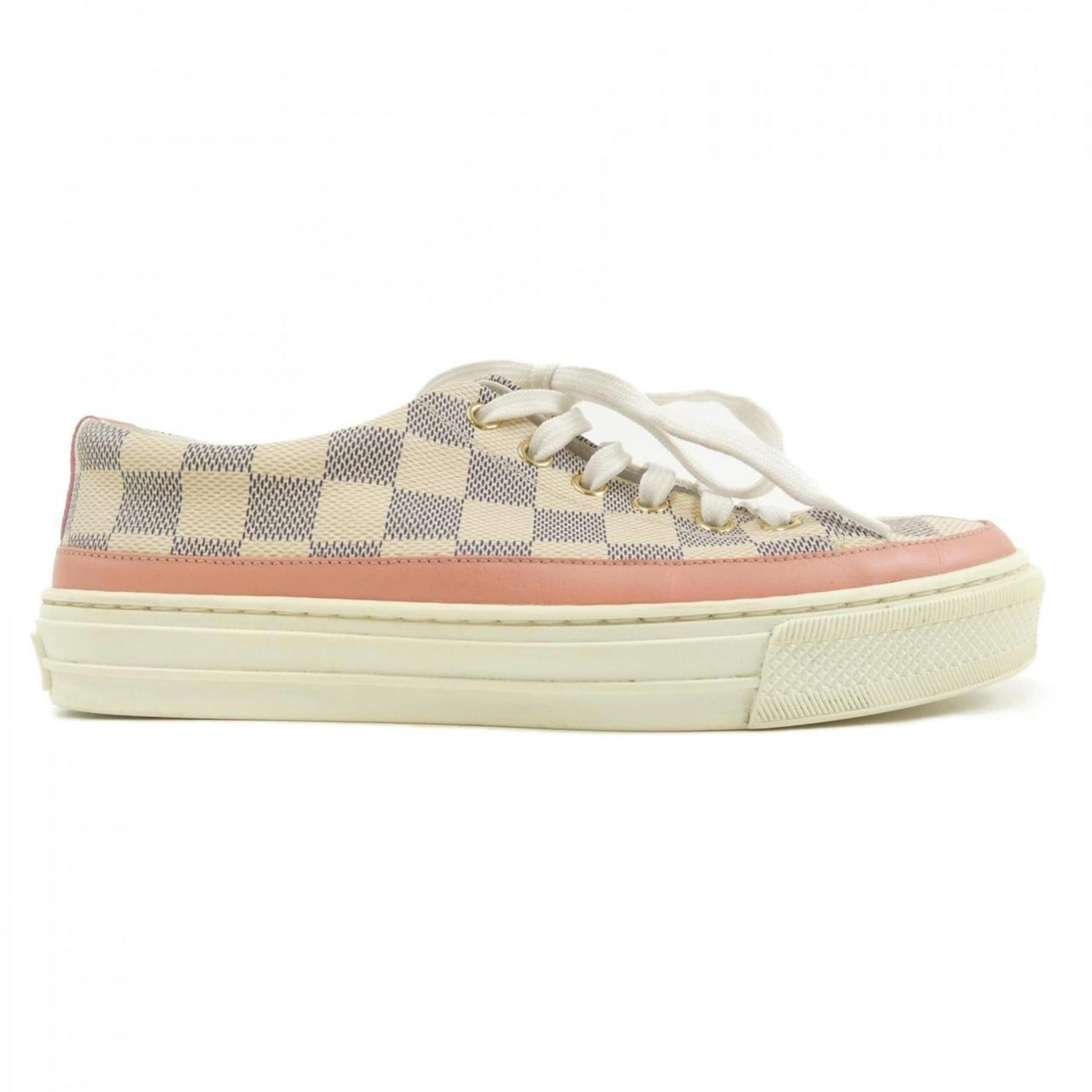 Louis Vuitton Navy Sneakers