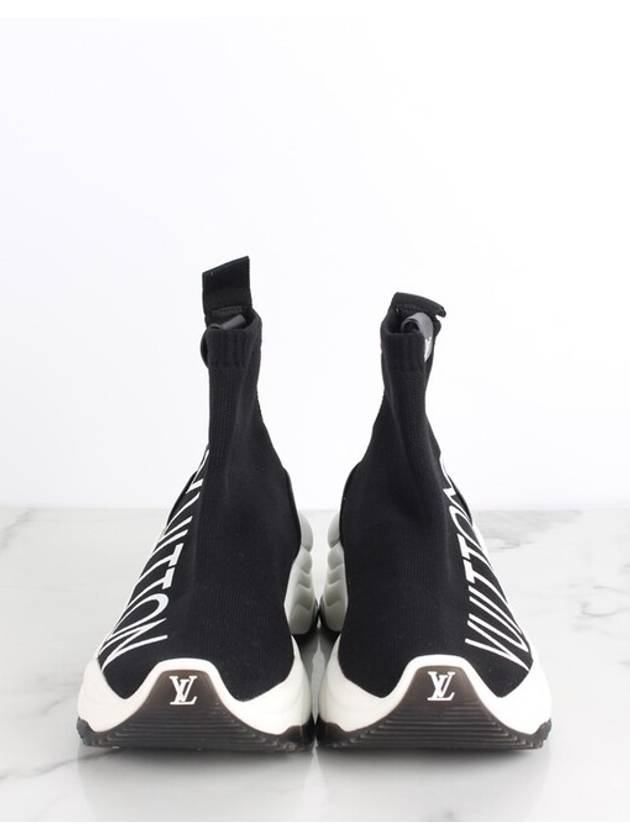 Louis Vuitton Women s Run 55 Boots Sneakers 37 240