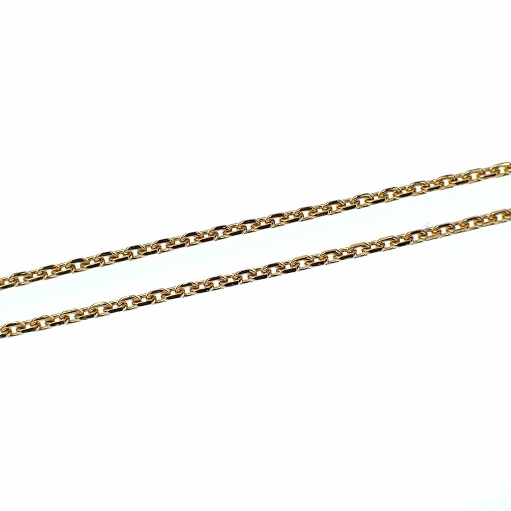Louis Vuitton gold Plating Necklace
