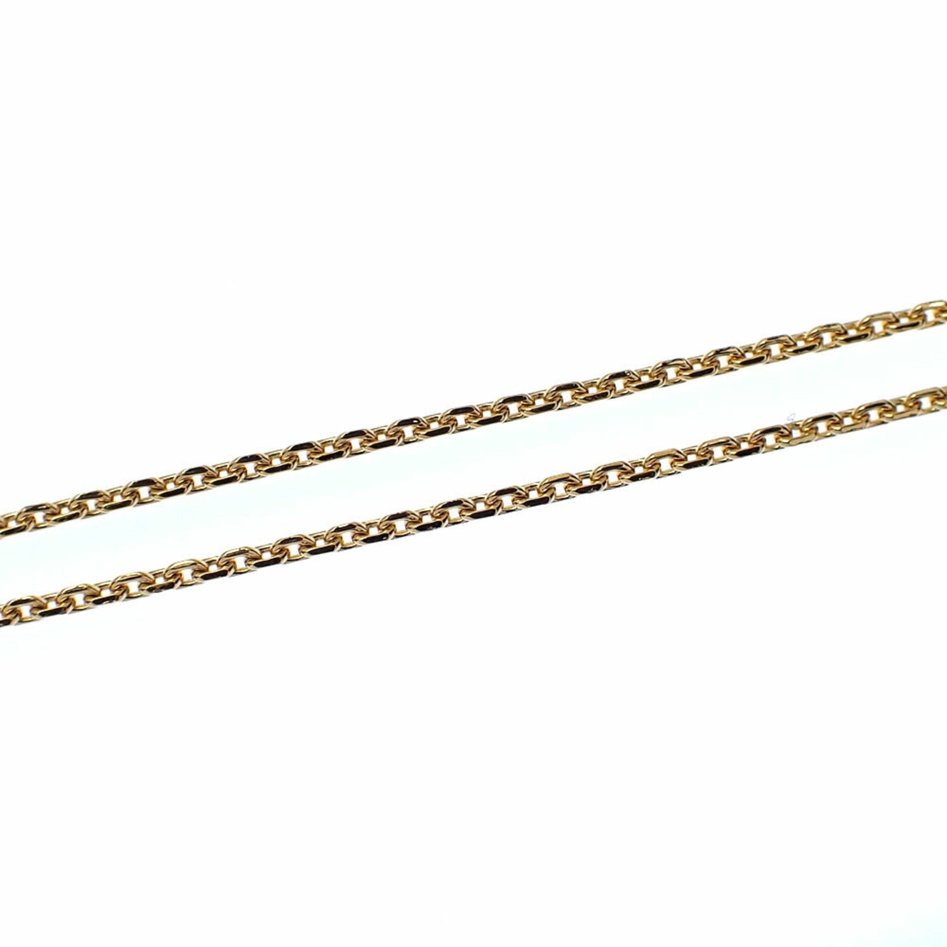 Louis Vuitton gold Plating Necklace