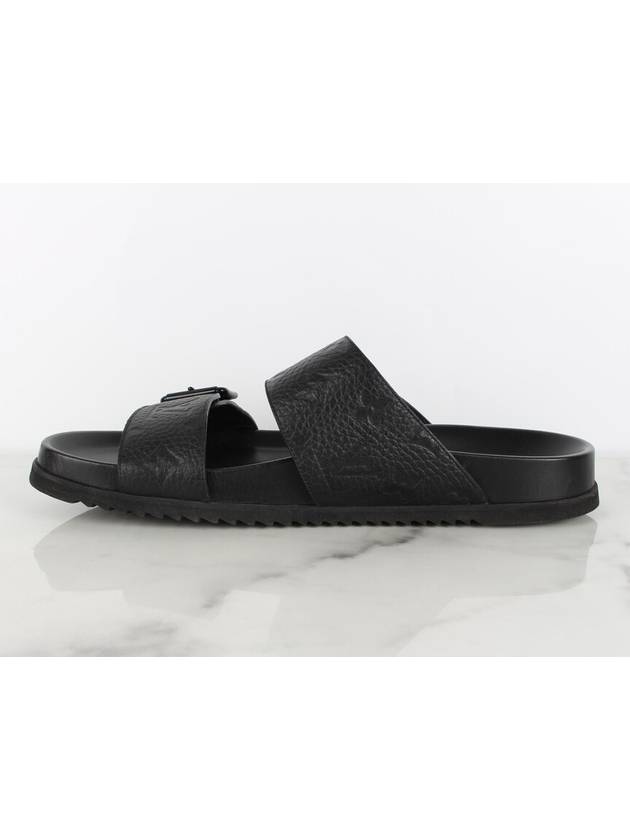 Louis Vuitton jacquard sandals 8 270