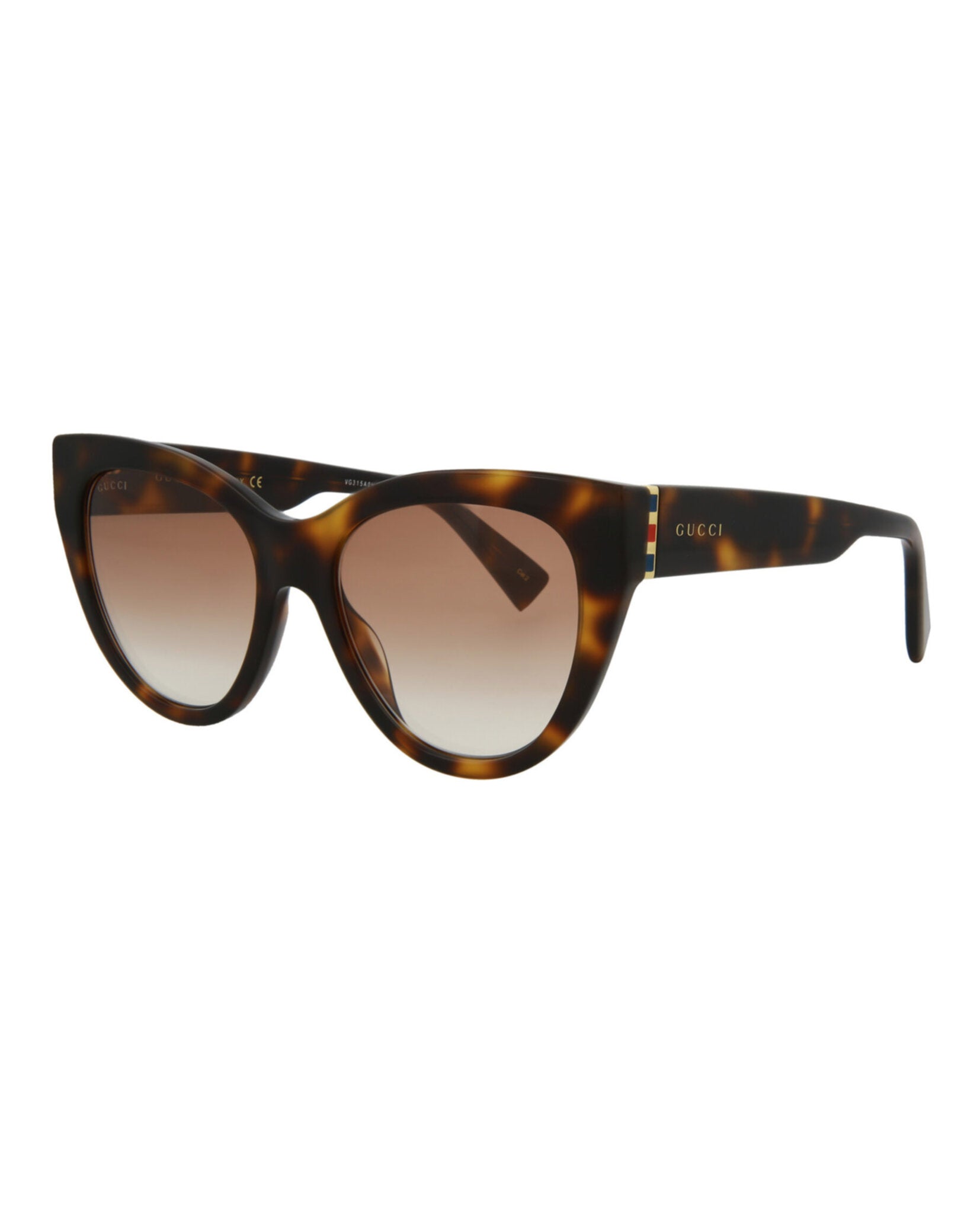 Cat Eye-Frame Acetate Sunglasses