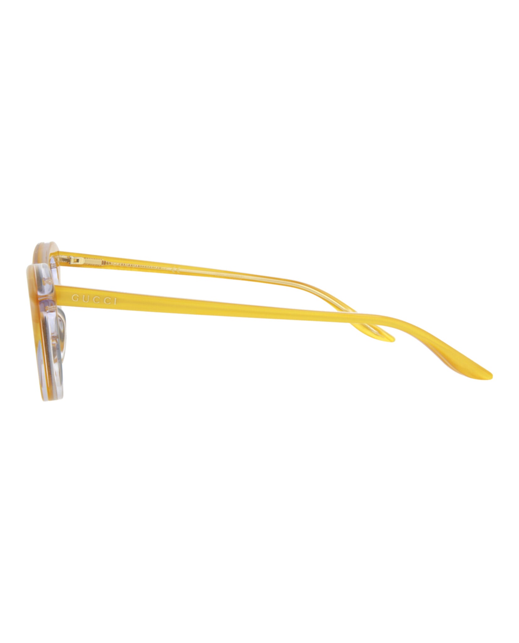 Cat Eye-Frame  Acetate Sunglasses