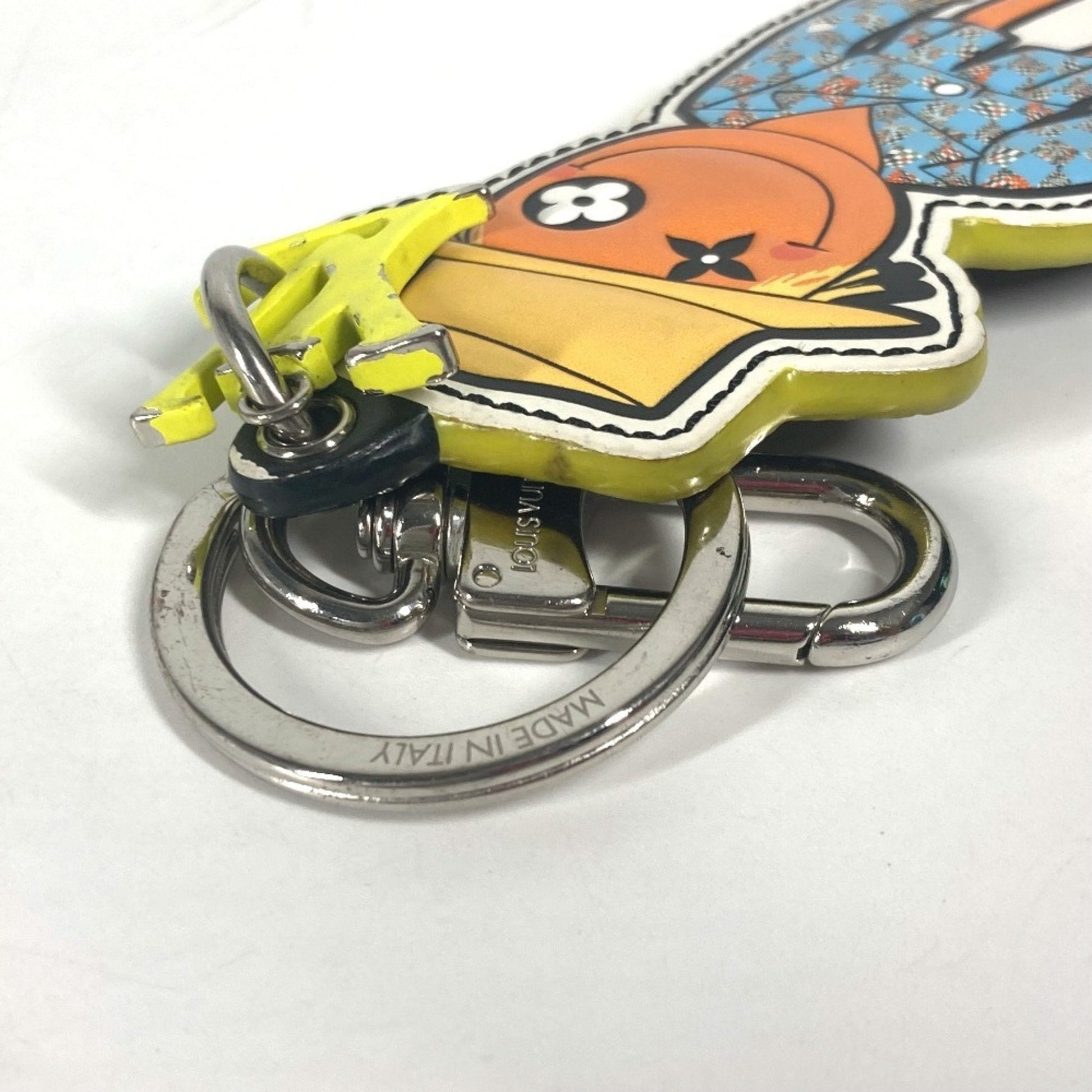 Louis Vuitton Monogram Keyring