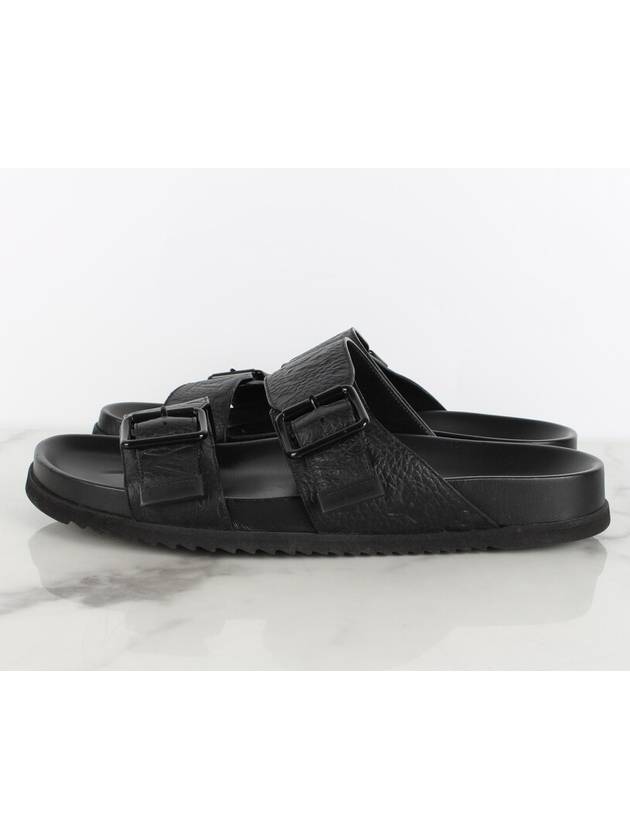 Louis Vuitton jacquard sandals 8 270