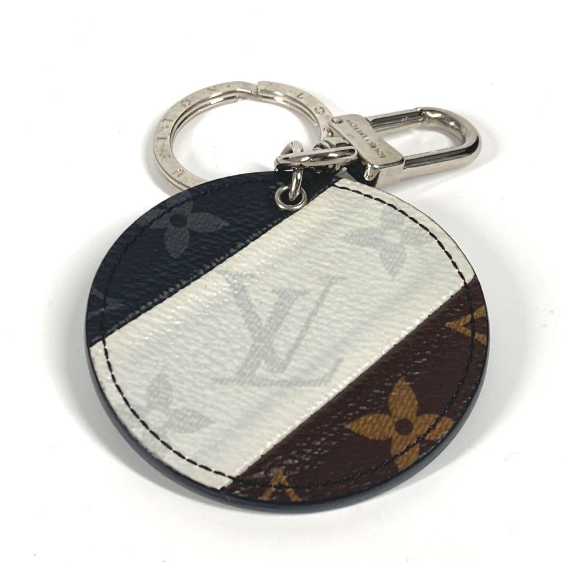 Louis Vuitton  Monogram Keyring