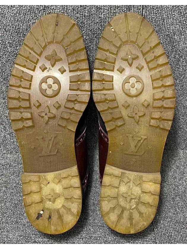 Louis Vuitton shoes 270