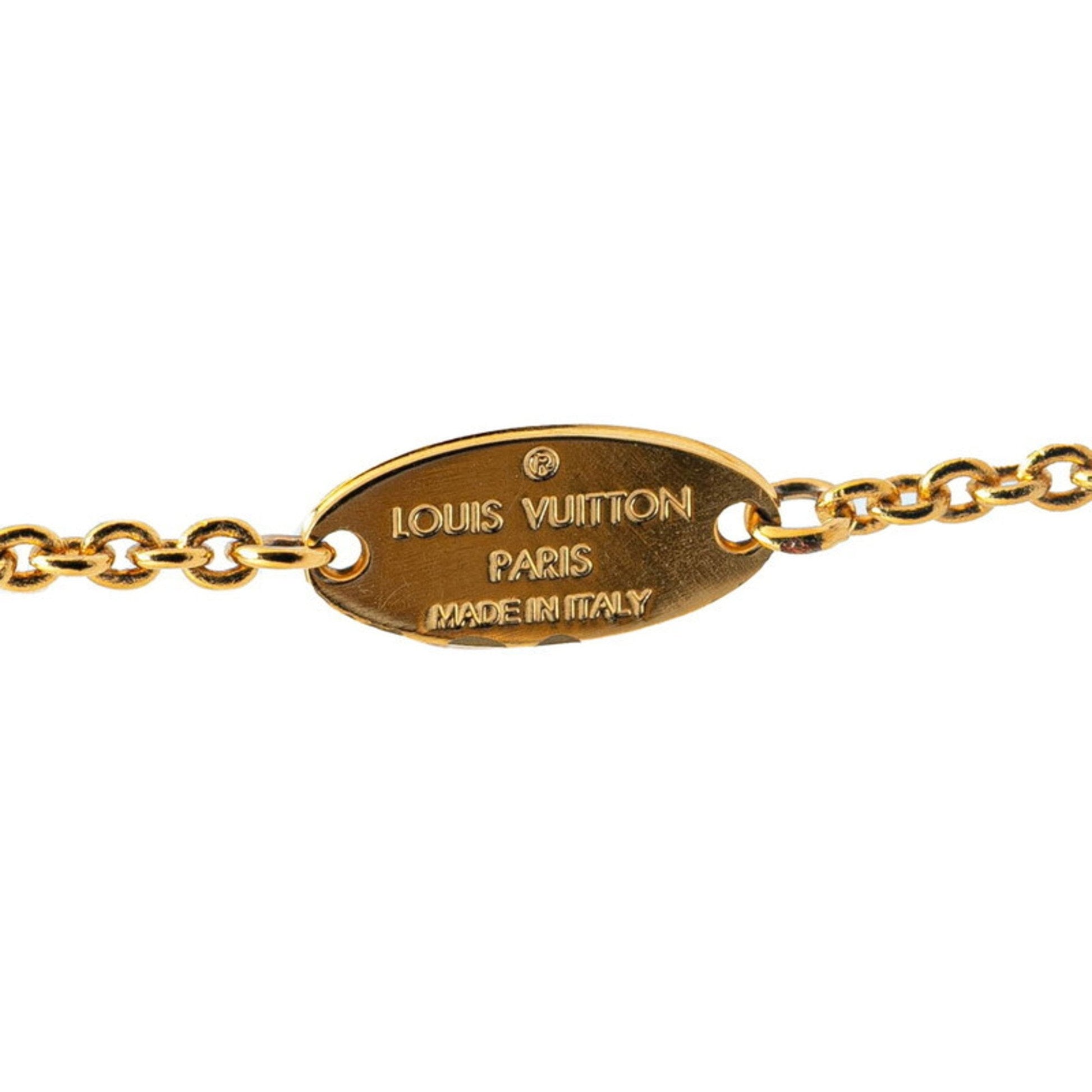 Louis Vuitton Pendant Necklace