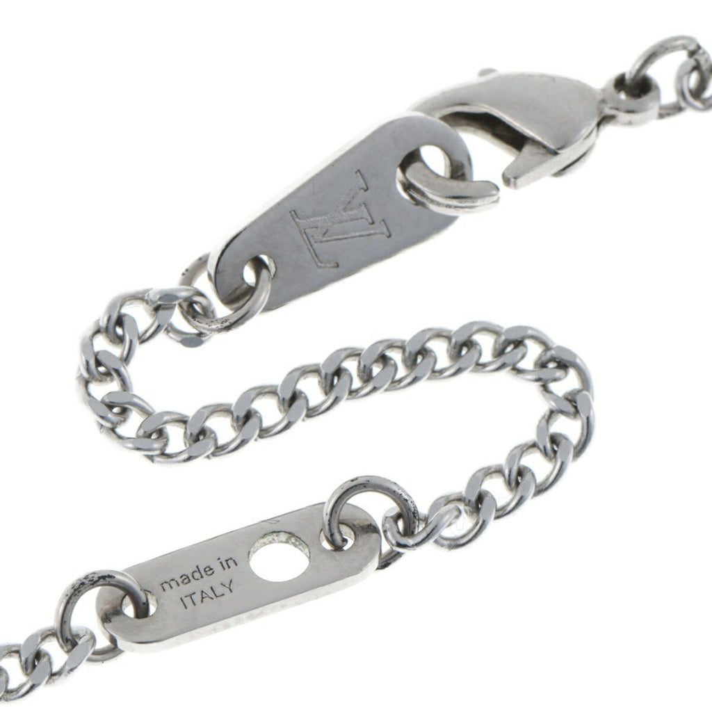 Louis Vuitton  Enamel Metal Necklace