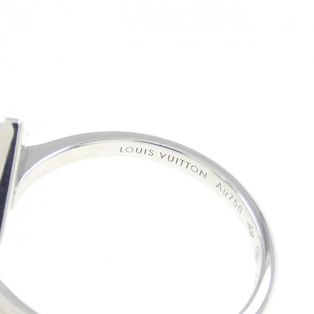 Louis Vuitton Blossom  gold Ring Jewelry