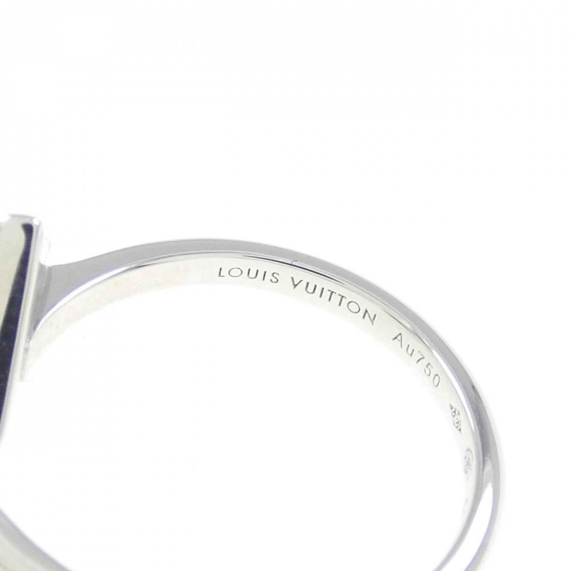 Louis Vuitton Blossom  gold Ring Jewelry