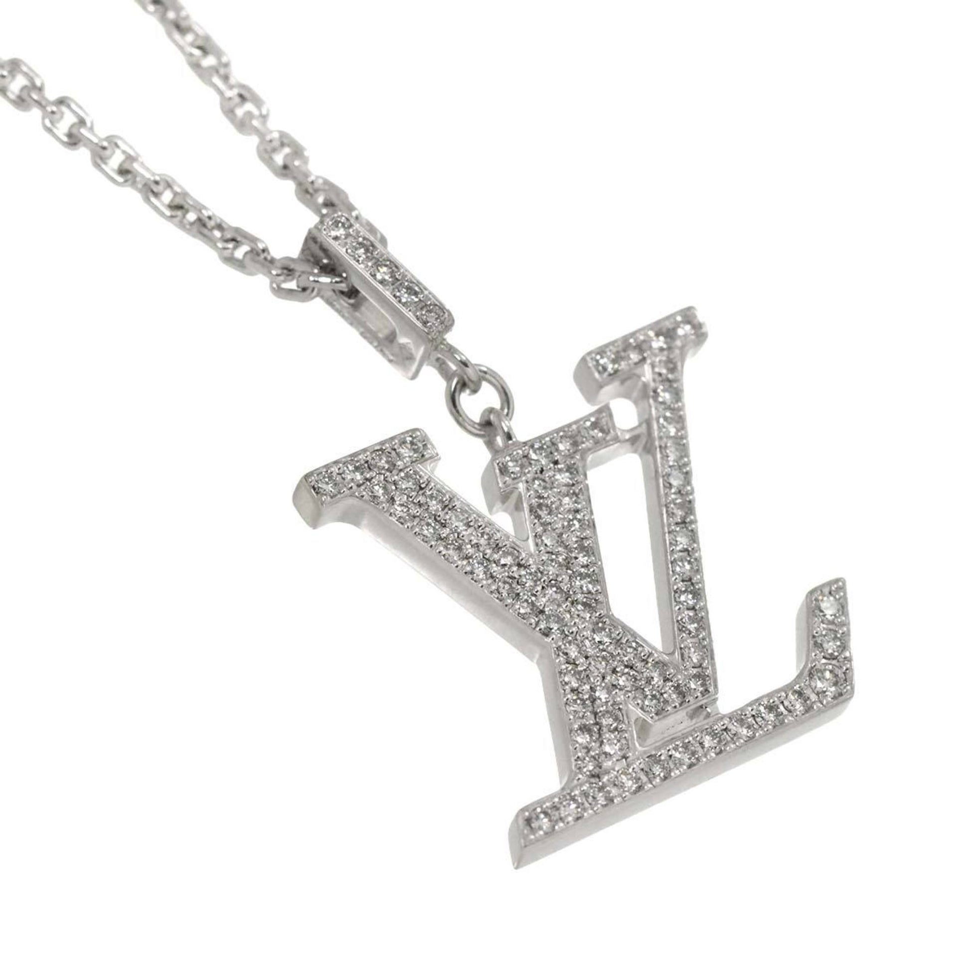 Louis Vuitton gold (18K) Necklace
