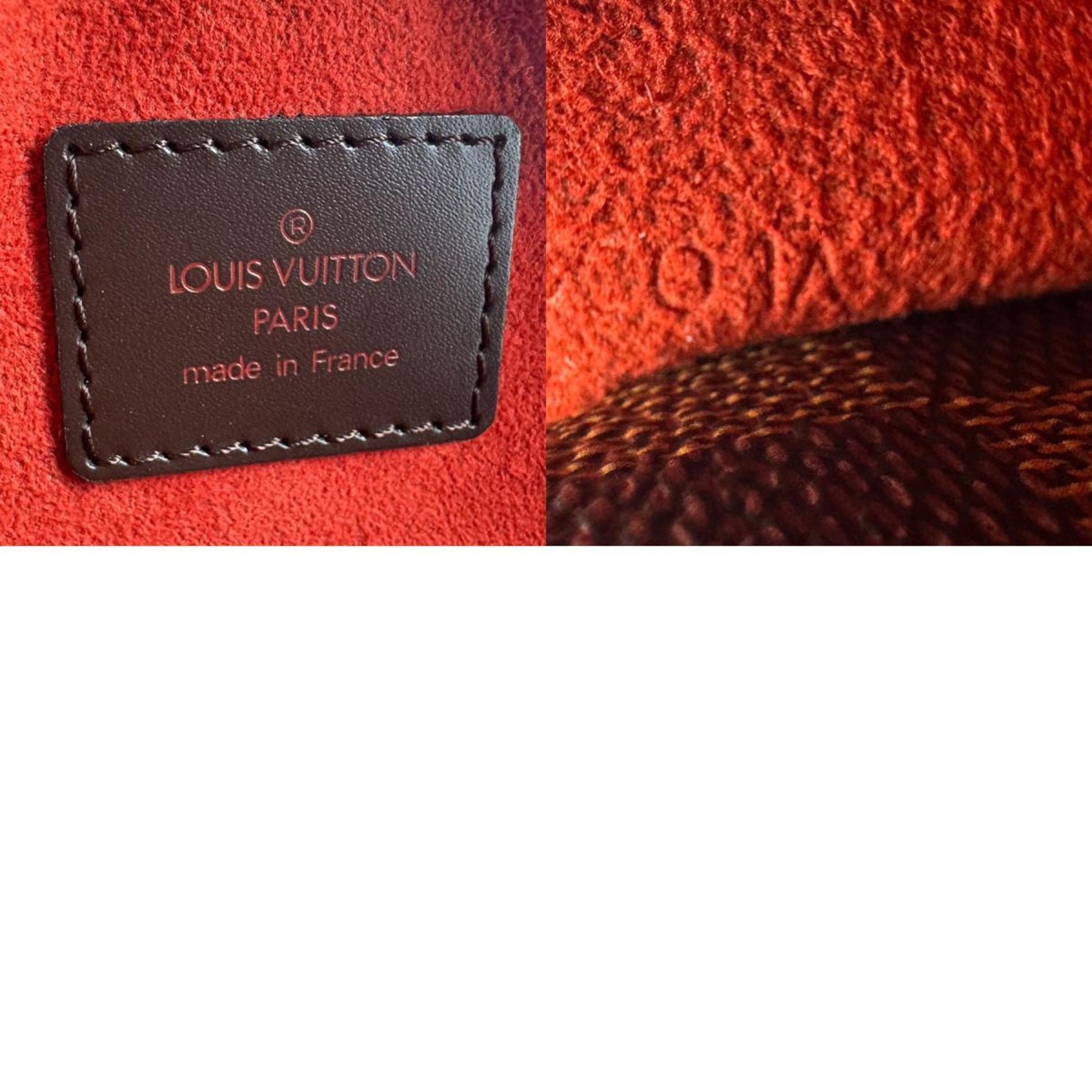 Louis Vuitton Damier Canvas Shoulder Bag