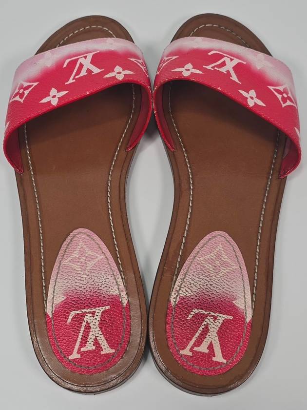Louis Vuitton sandals 245