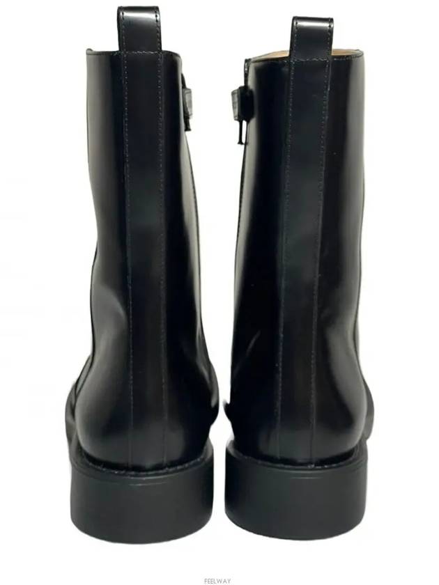 Gucci Horsebit Ankle Walker Boots Black