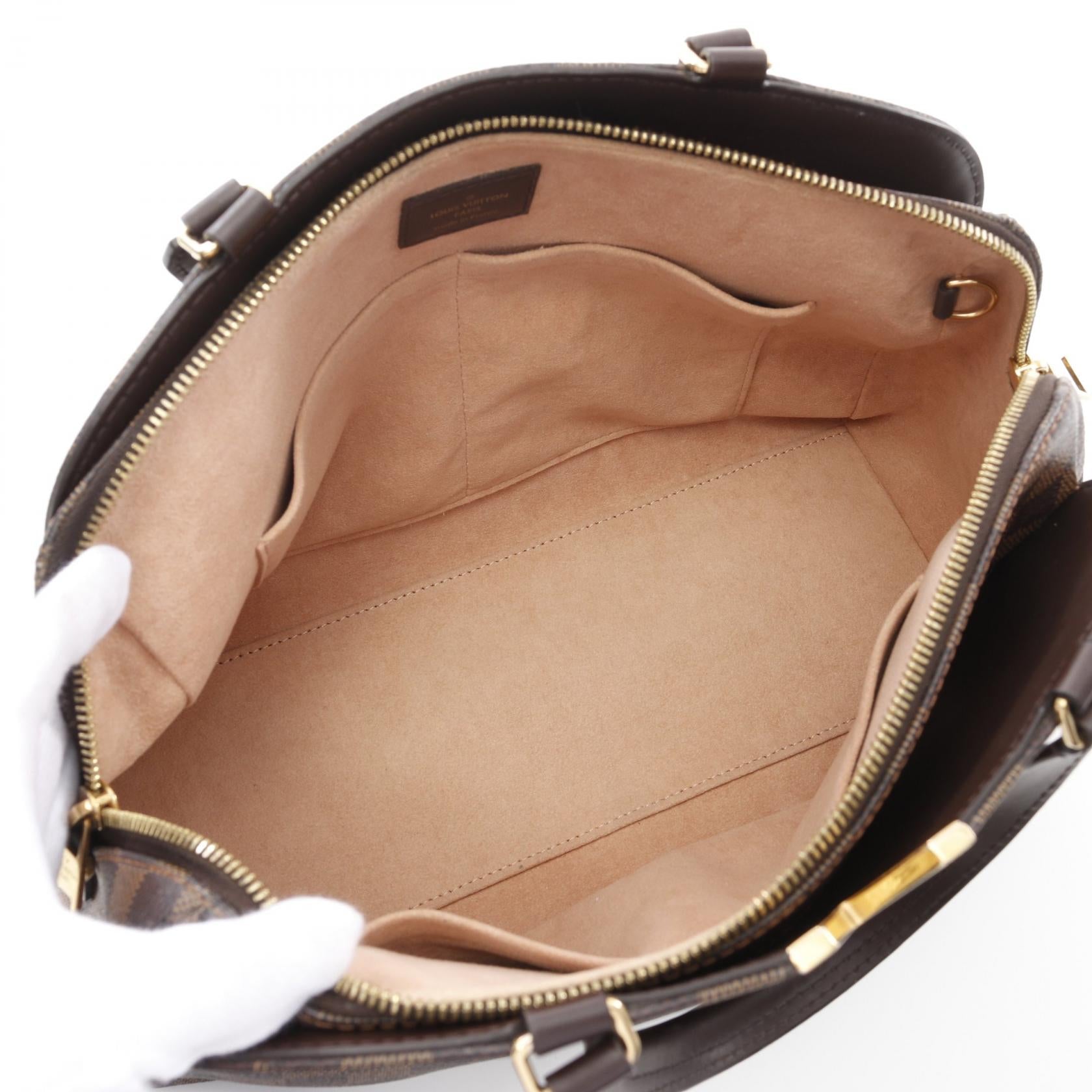 Louis Vuitton Kensington Bowling Bag
