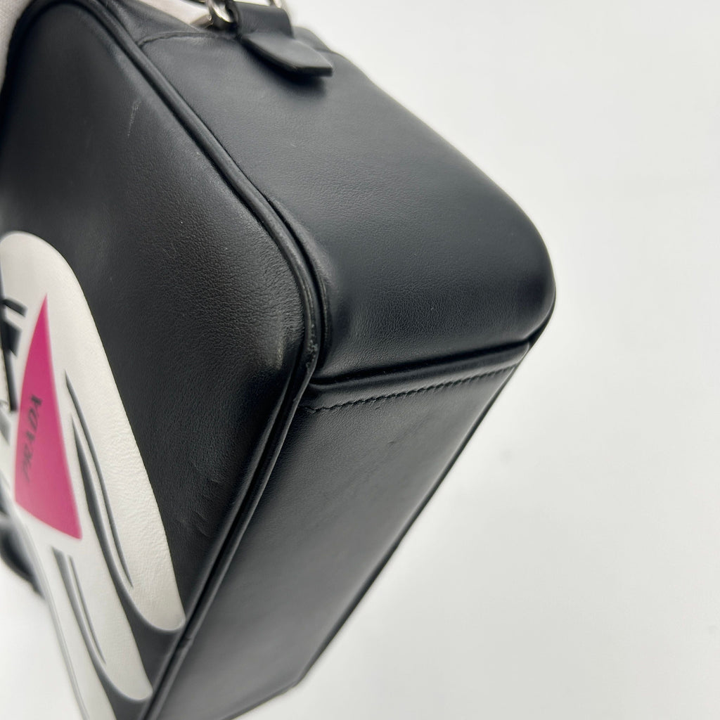 PRADA City Calf Leather Crossbody Bag CN241210C1
