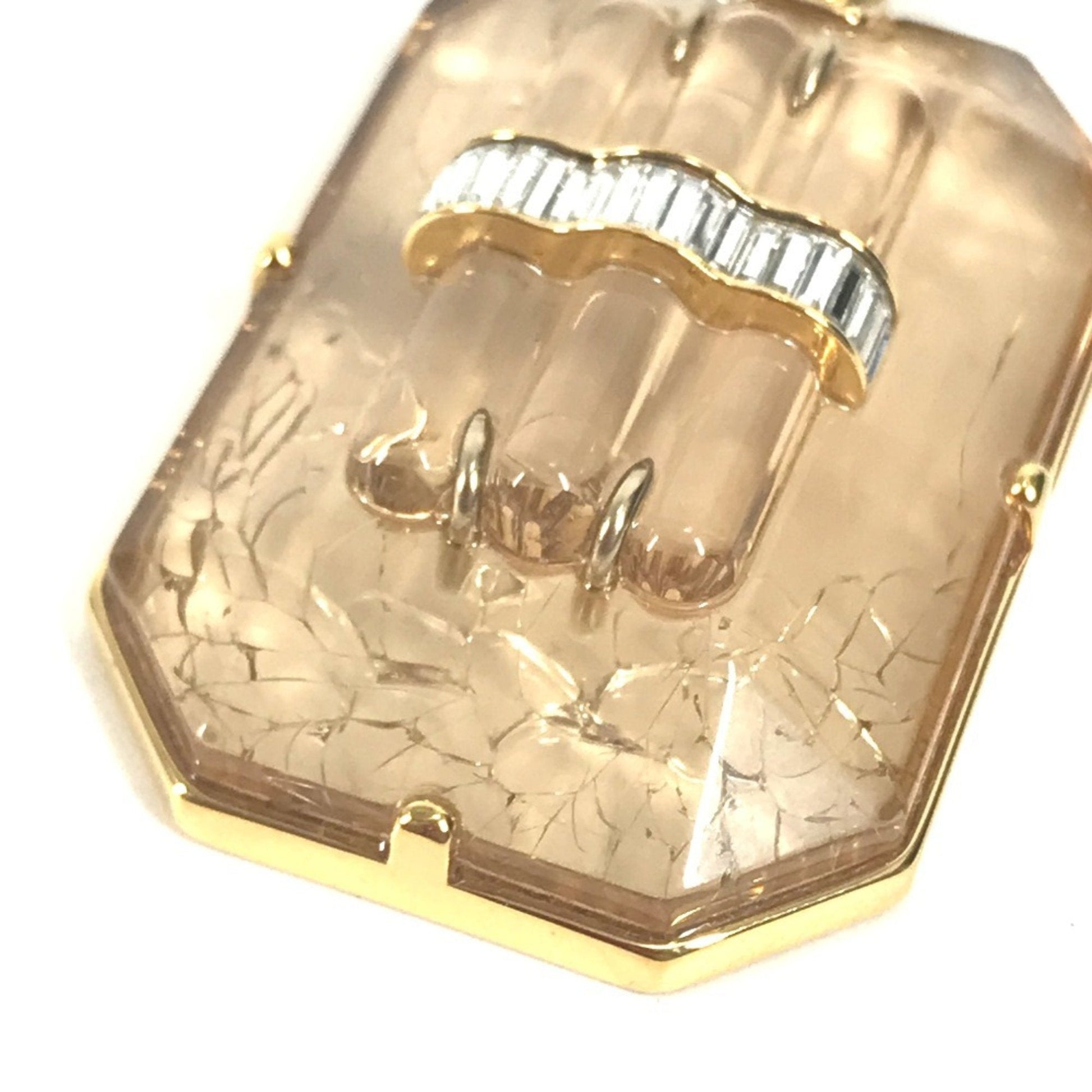 Louis Vuitton Metal Necklace