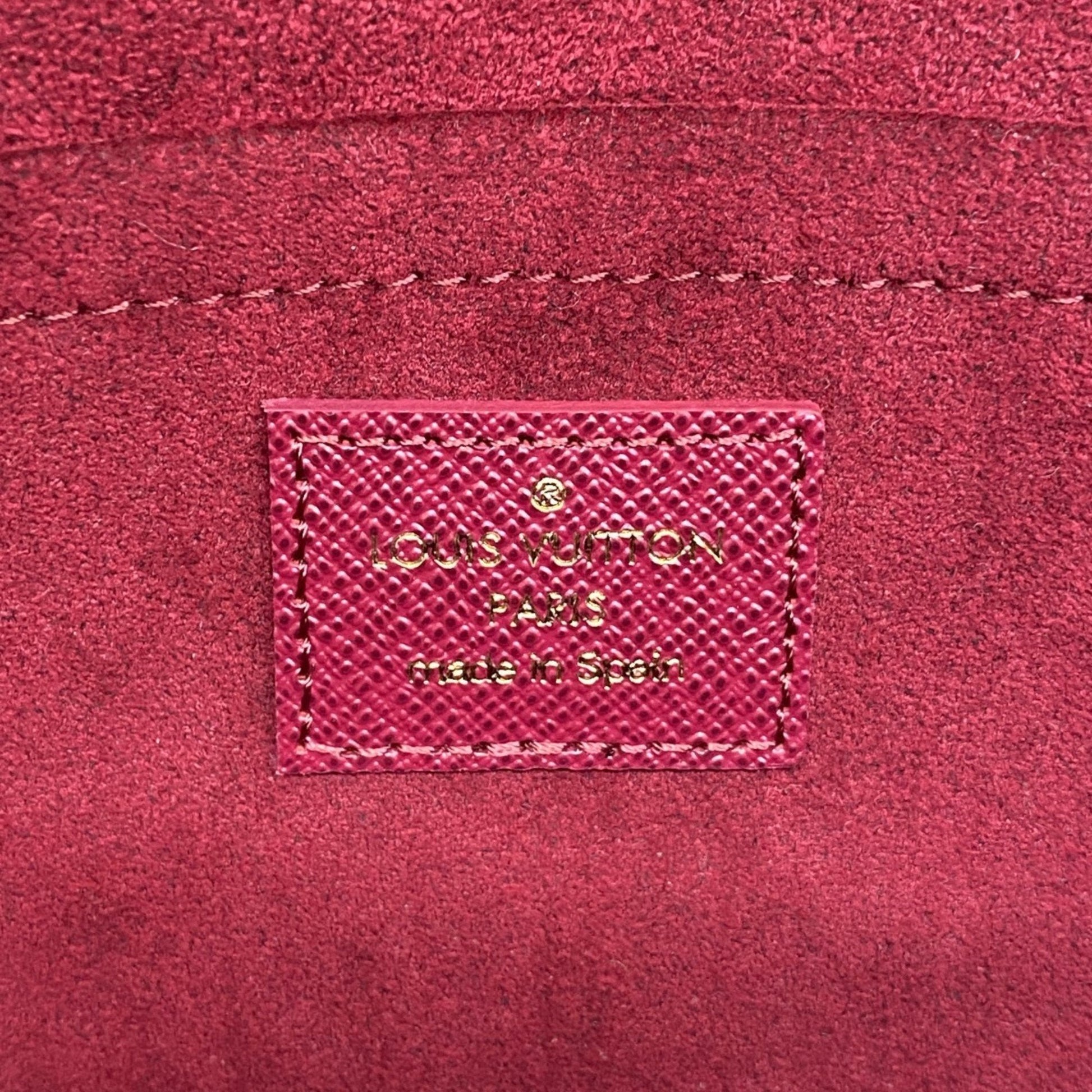 Louis Vuitton Pouch
