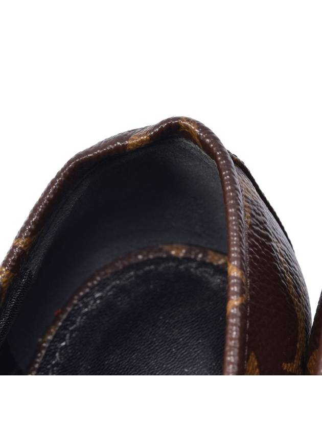 Louis Vuitton Women s Upper Case Flat Loafers