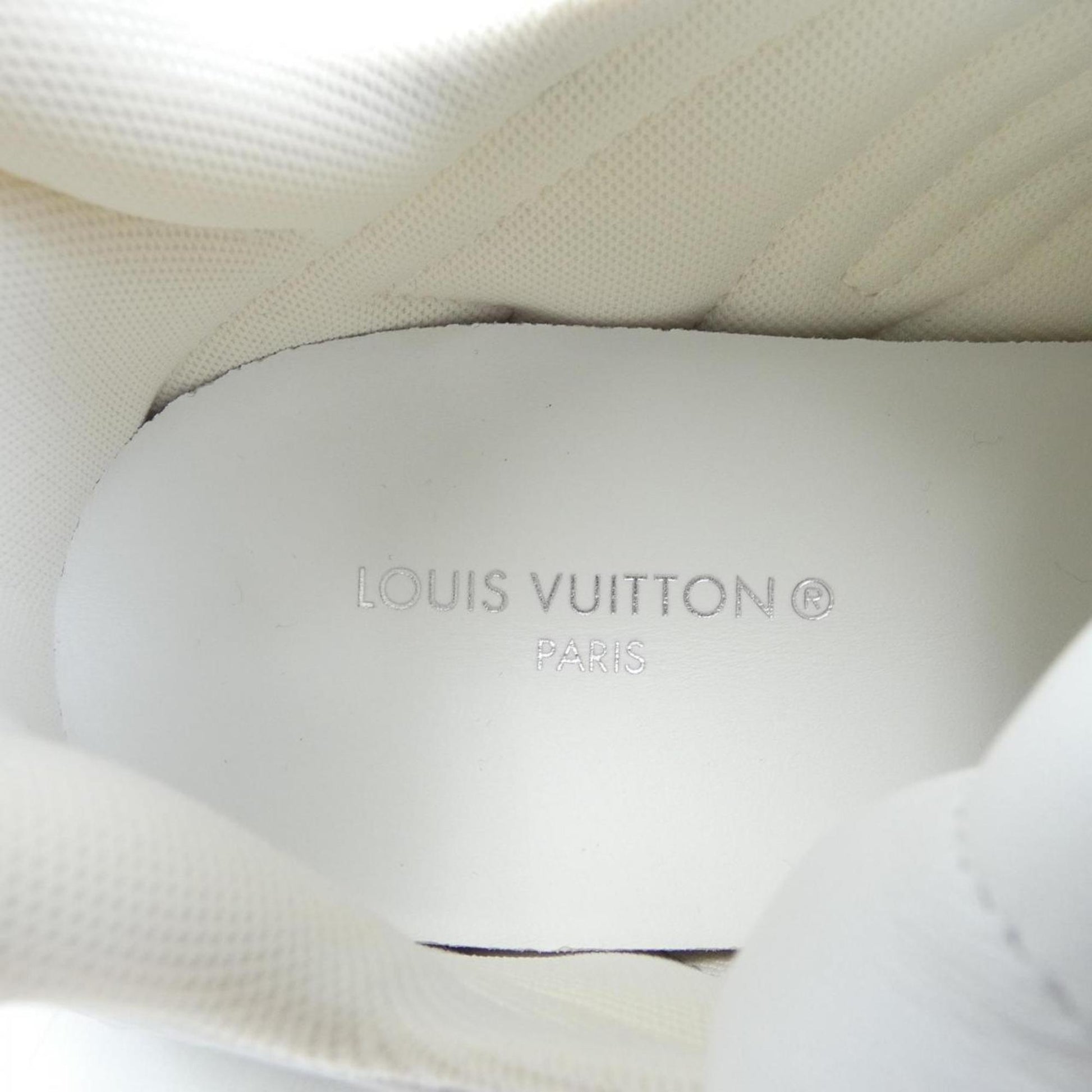 Louis Vuitton blue Sneakers