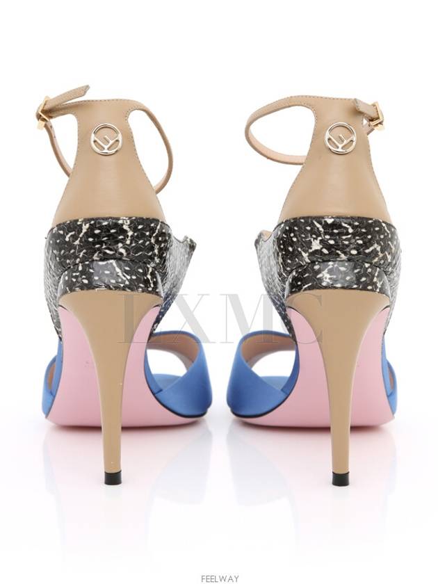 Fendi women sandals