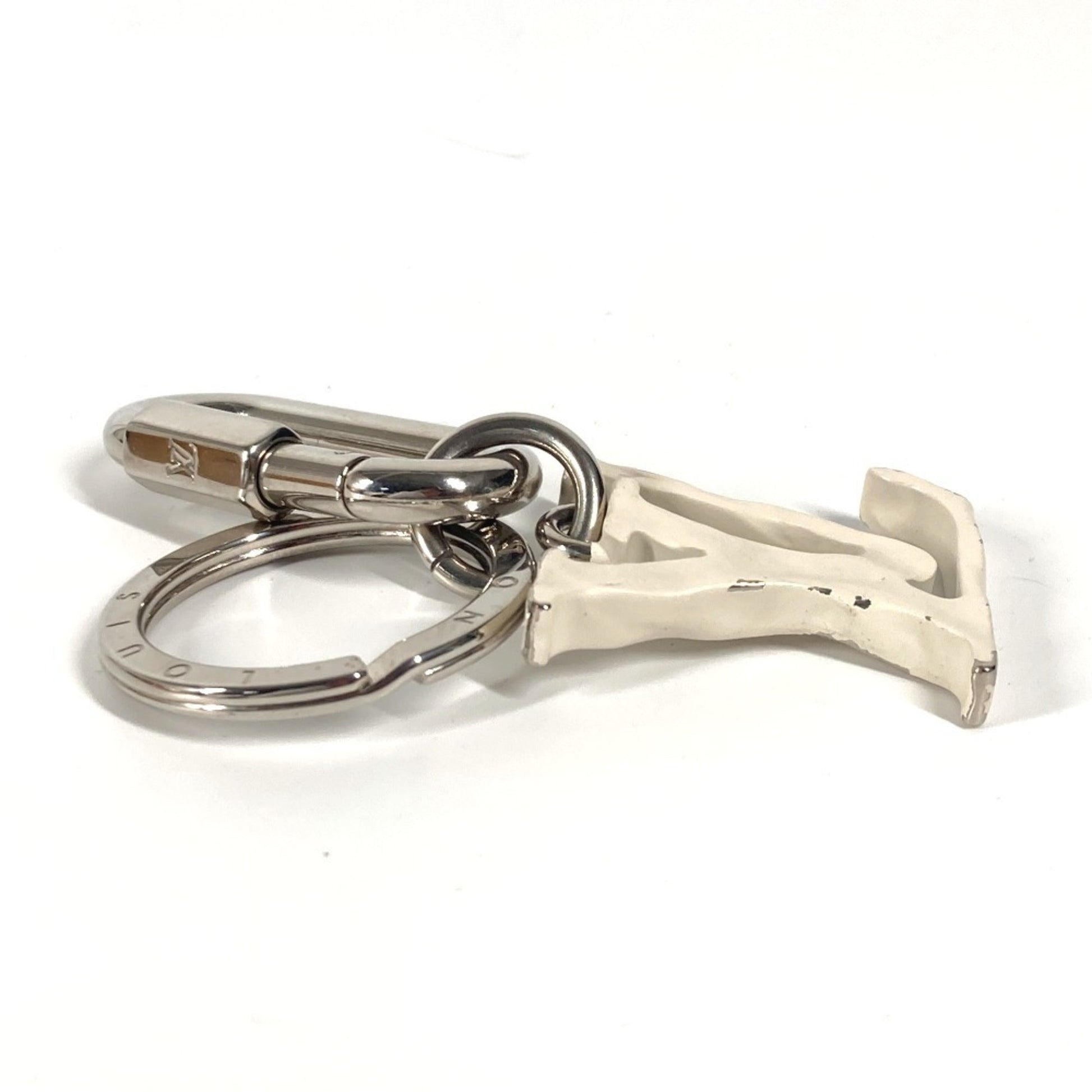 Louis Vuitton  Metal Keyring