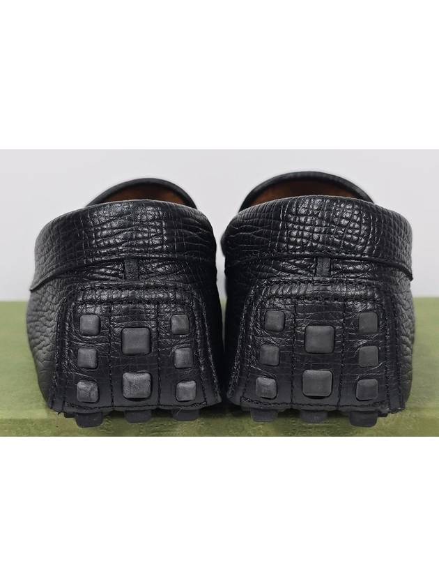 Gucci Leather Drive Loafer 250