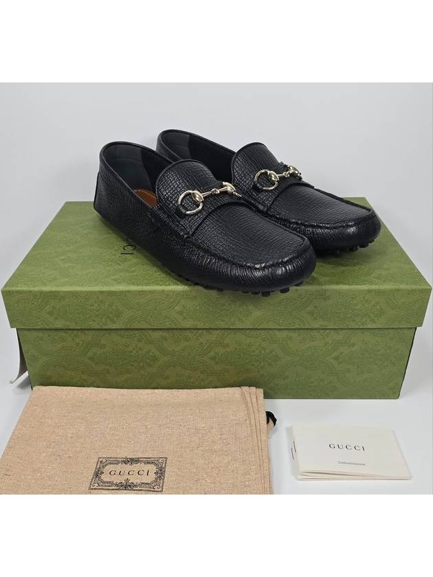Gucci Horsebit Driving Shoes 275
