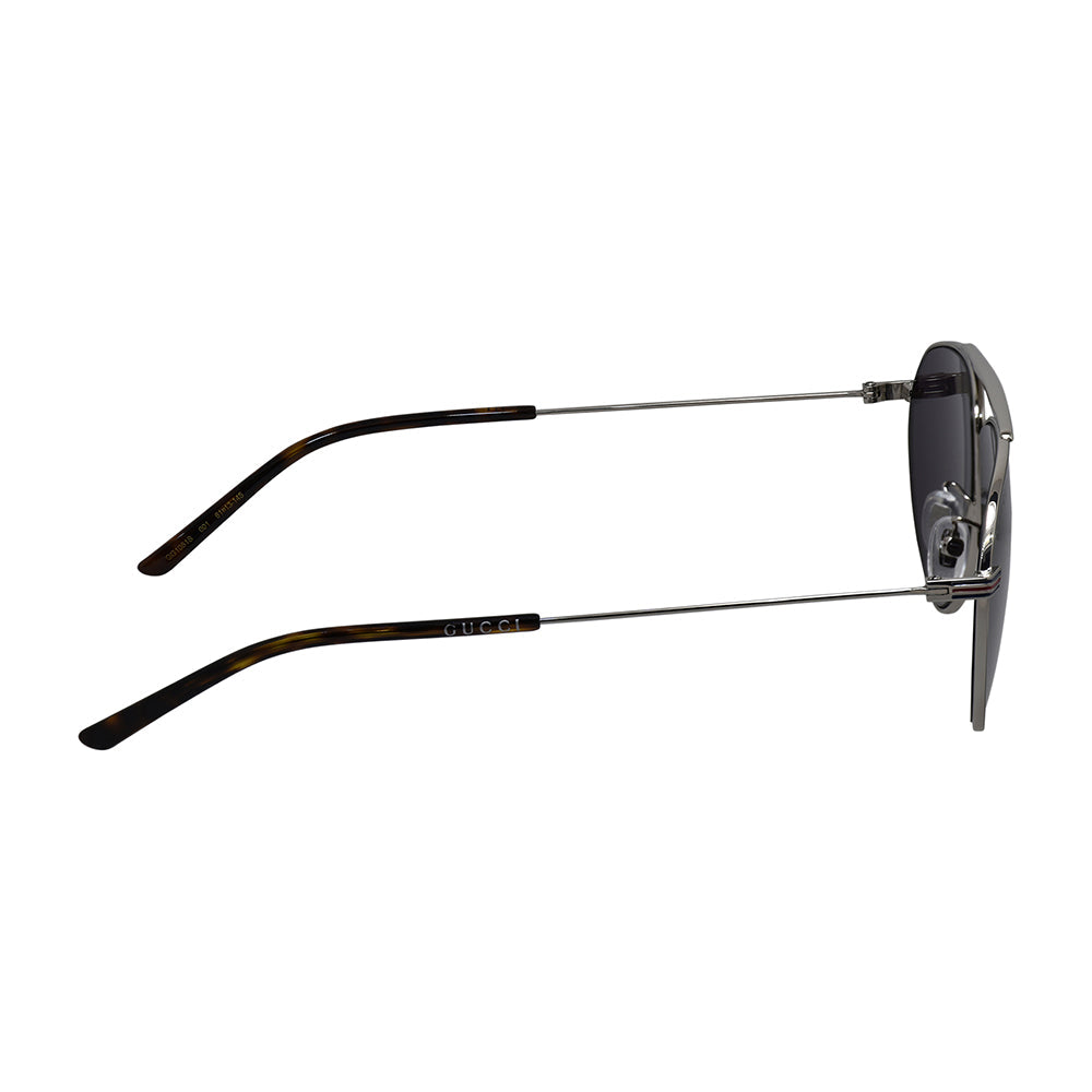 Gucci  GG 1051S 001 Mens Pilot Sunglasses
