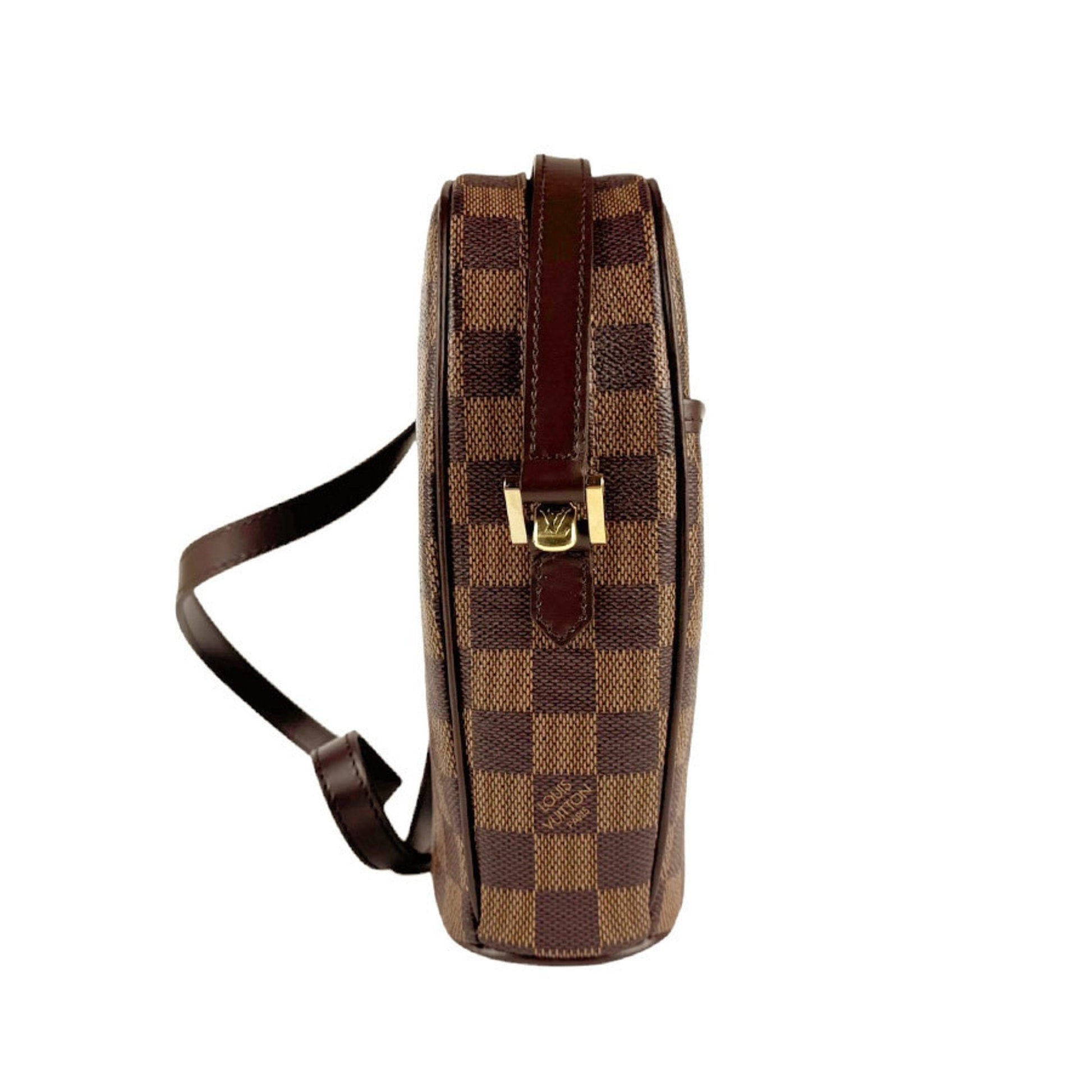 Louis Vuitton Damier Canvas Shoulder Bag
